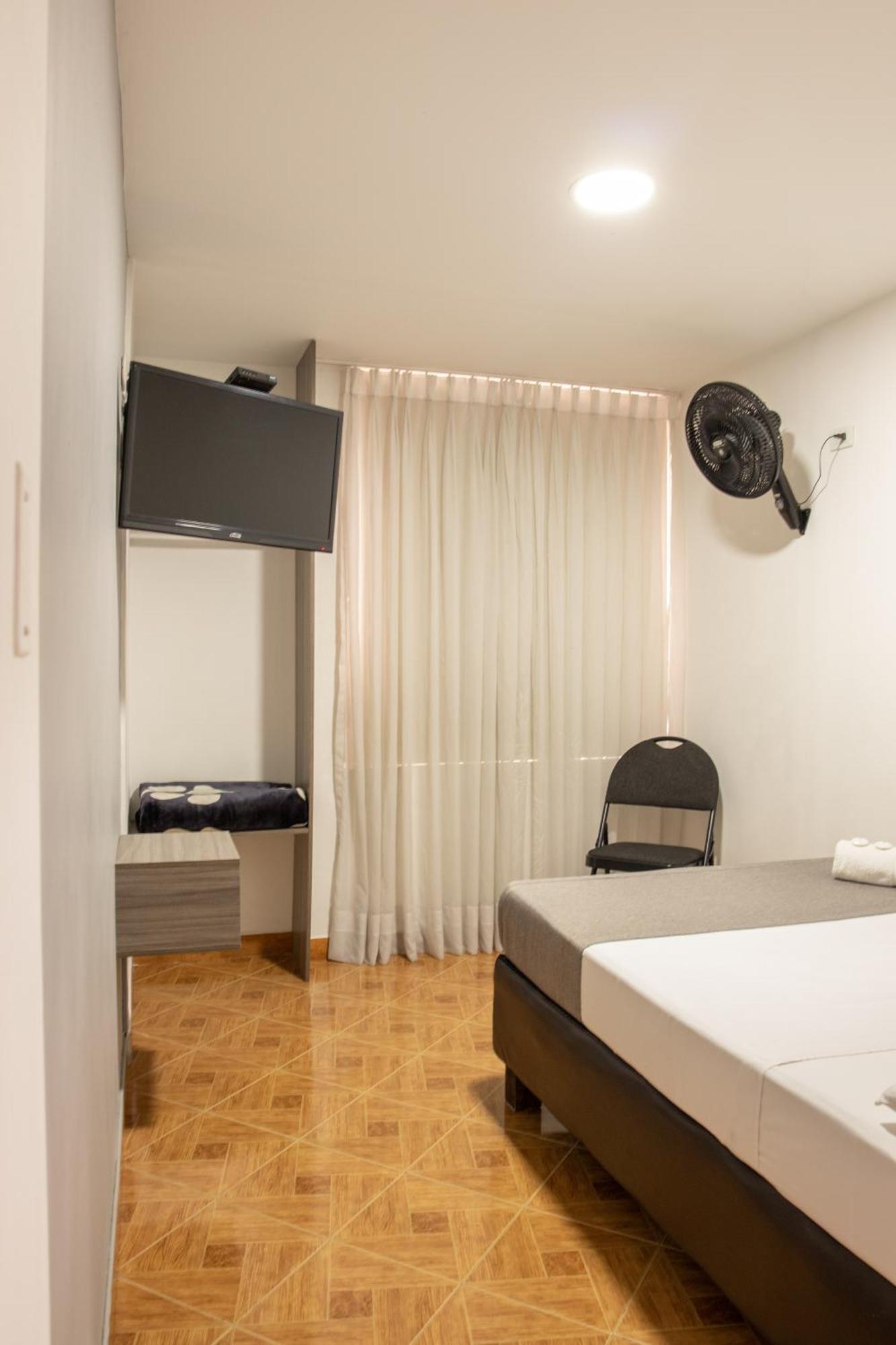 Hotel Inter del Café Pereira Extérieur photo