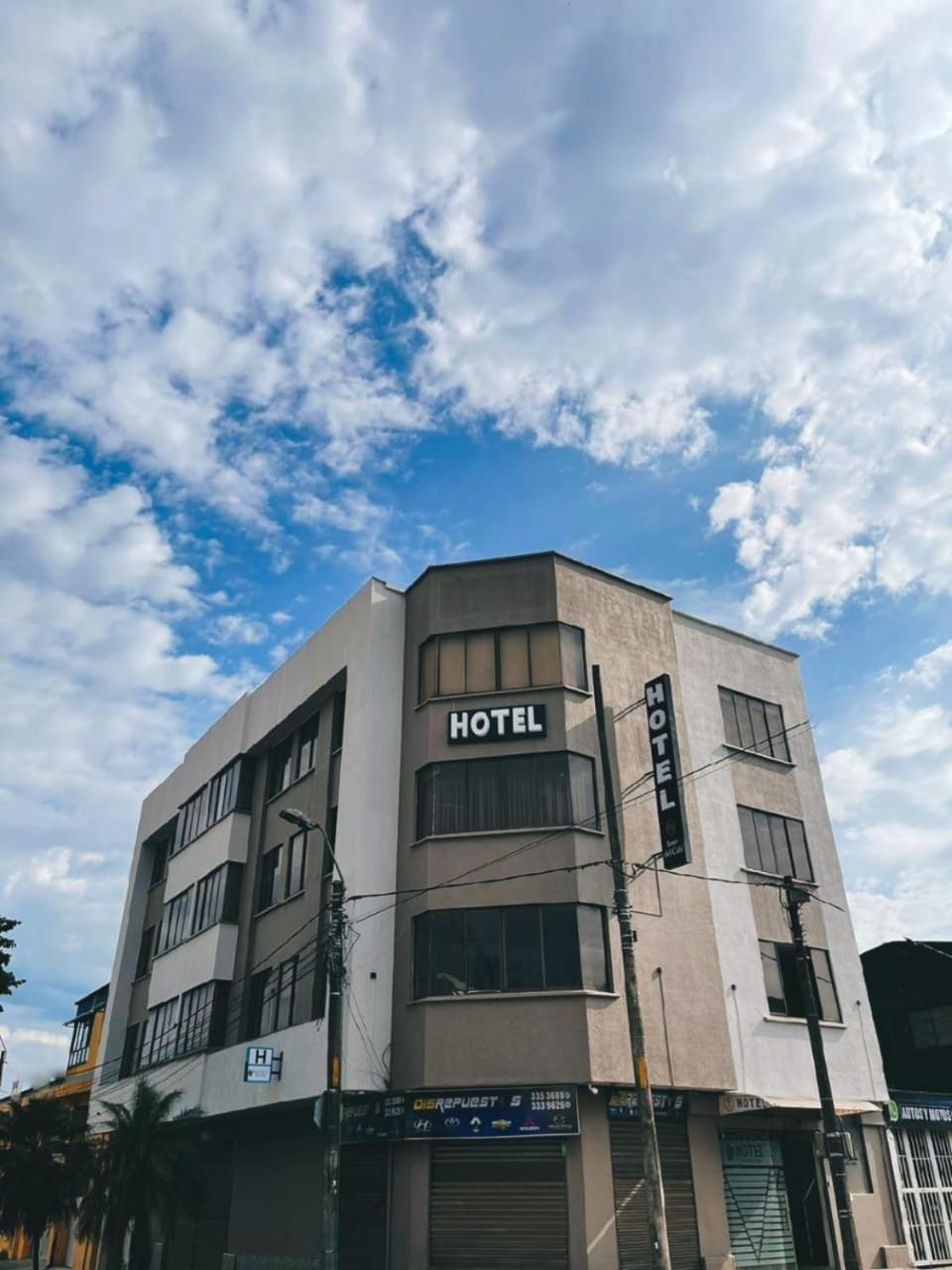 Hotel Inter del Café Pereira Extérieur photo